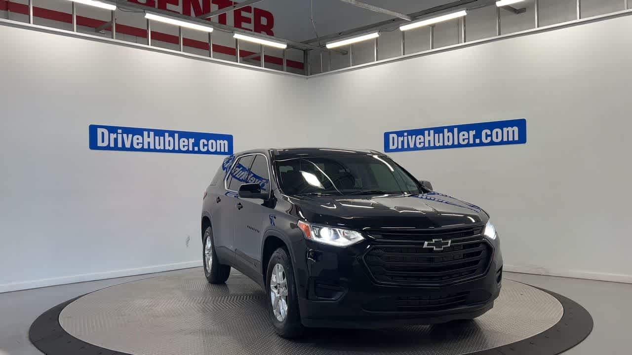 2021 Chevrolet Traverse LS