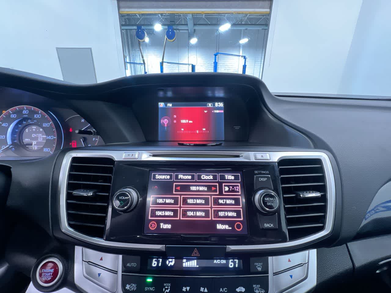 2015 Honda Accord EX-L