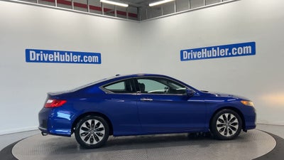 2015 Honda Accord EX-L
