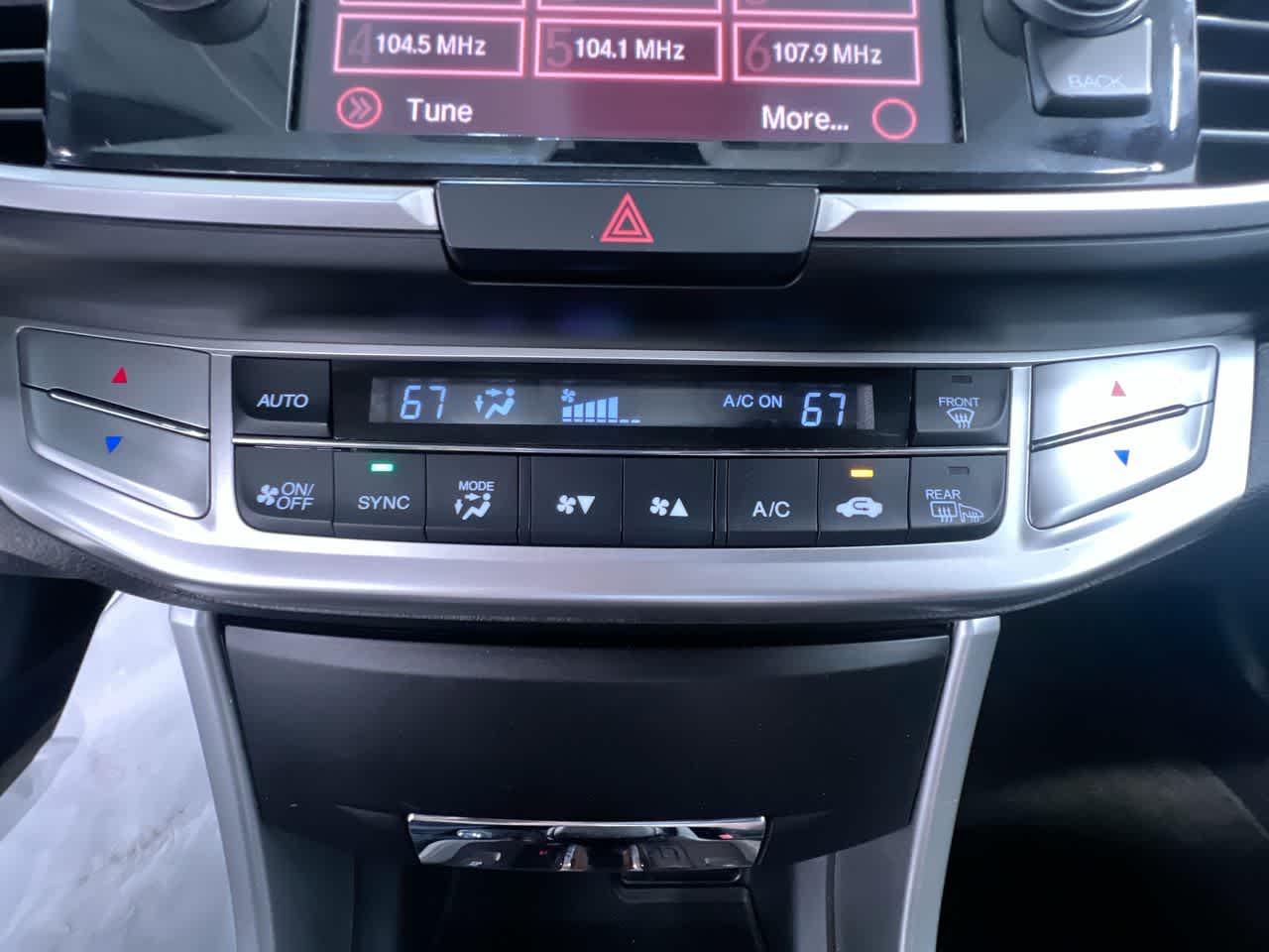 2015 Honda Accord EX-L