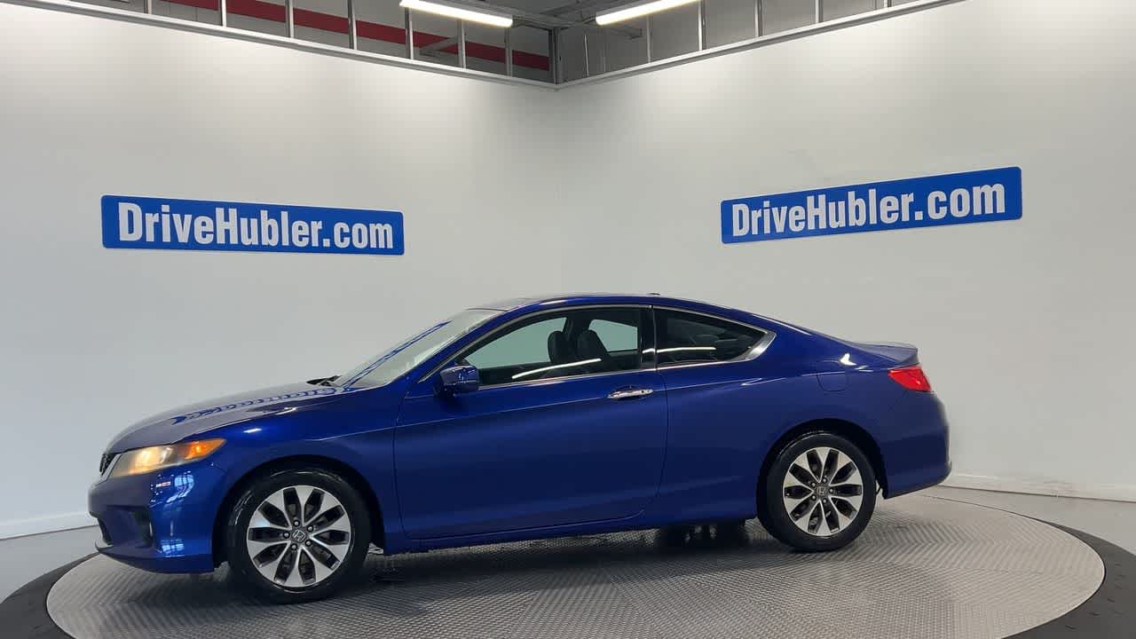 2015 Honda Accord EX-L