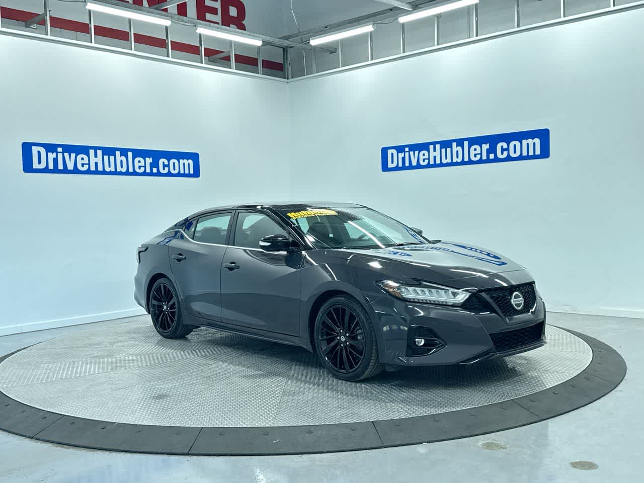 2021 Nissan Maxima Platinum