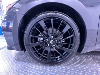 2021 Nissan Maxima Platinum