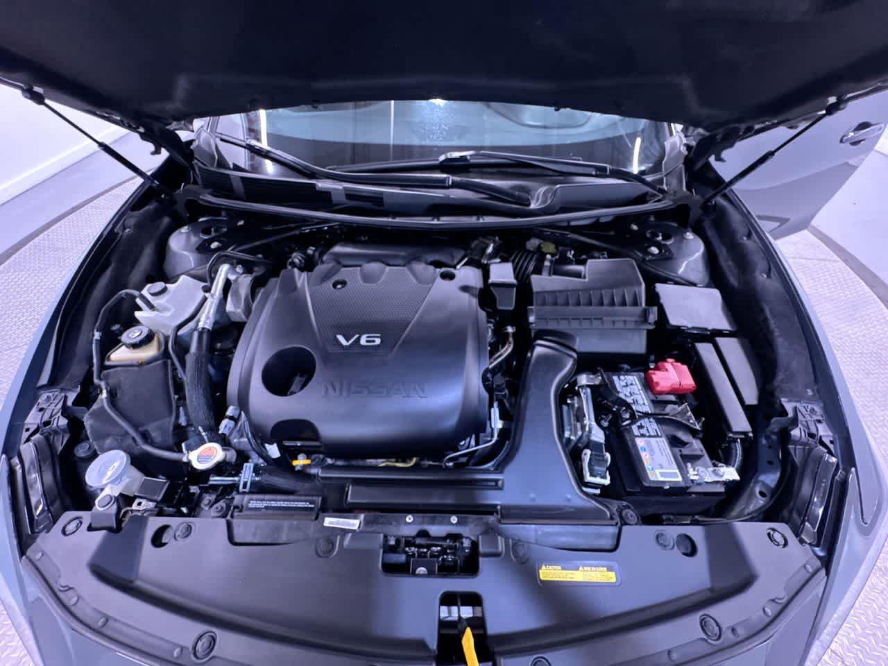 2021 Nissan Maxima Platinum