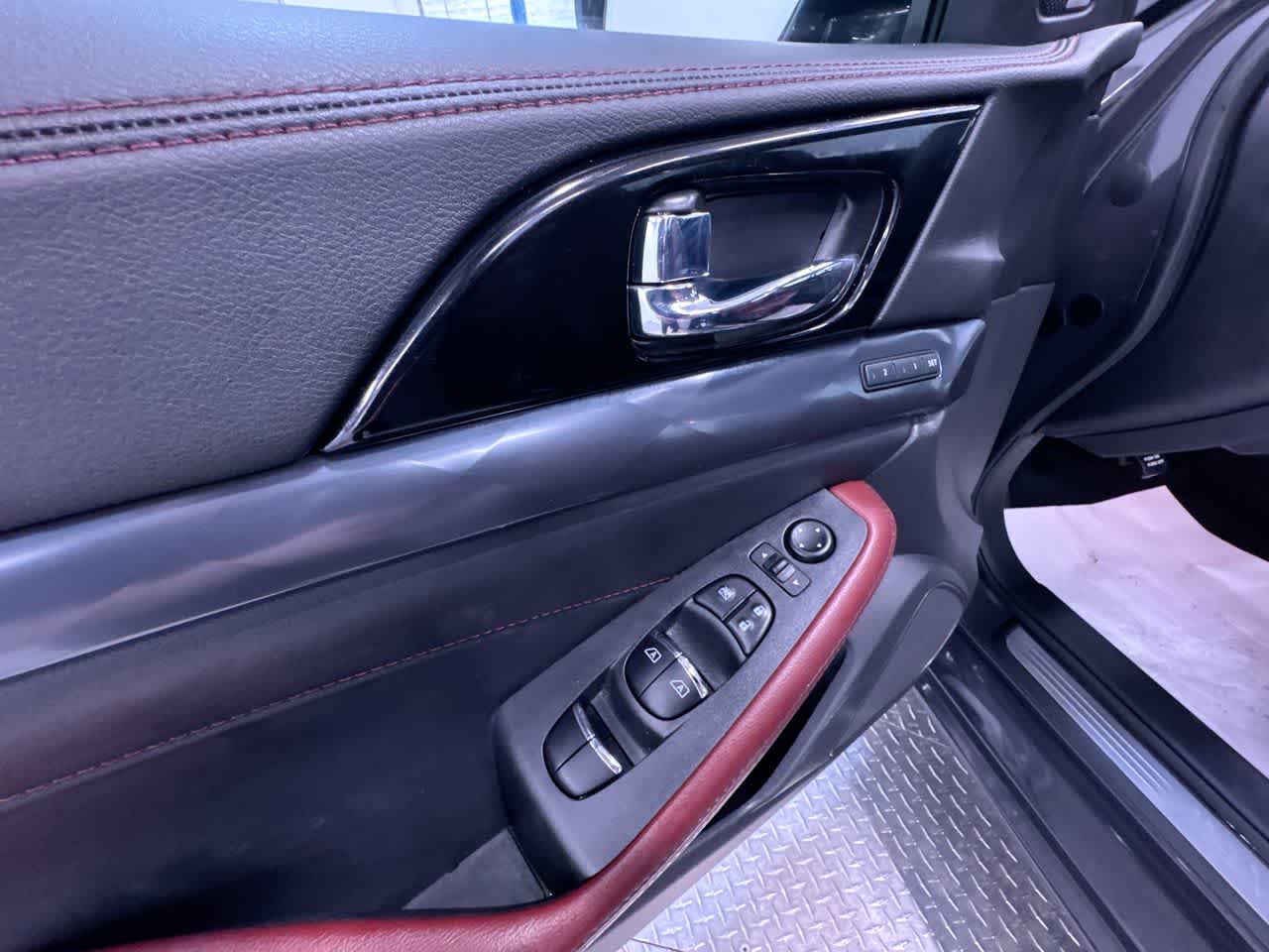 2021 Nissan Maxima Platinum