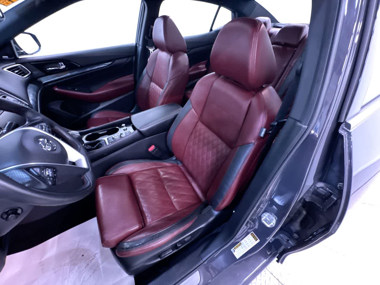 2021 Nissan Maxima Platinum