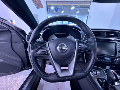 2021 Nissan Maxima Platinum