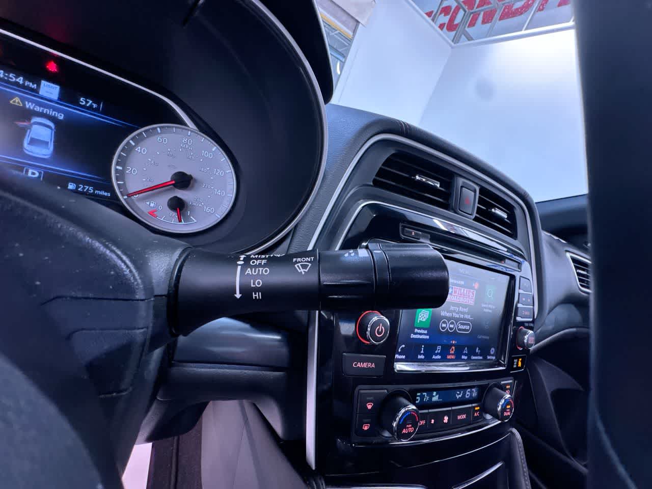 2021 Nissan Maxima Platinum