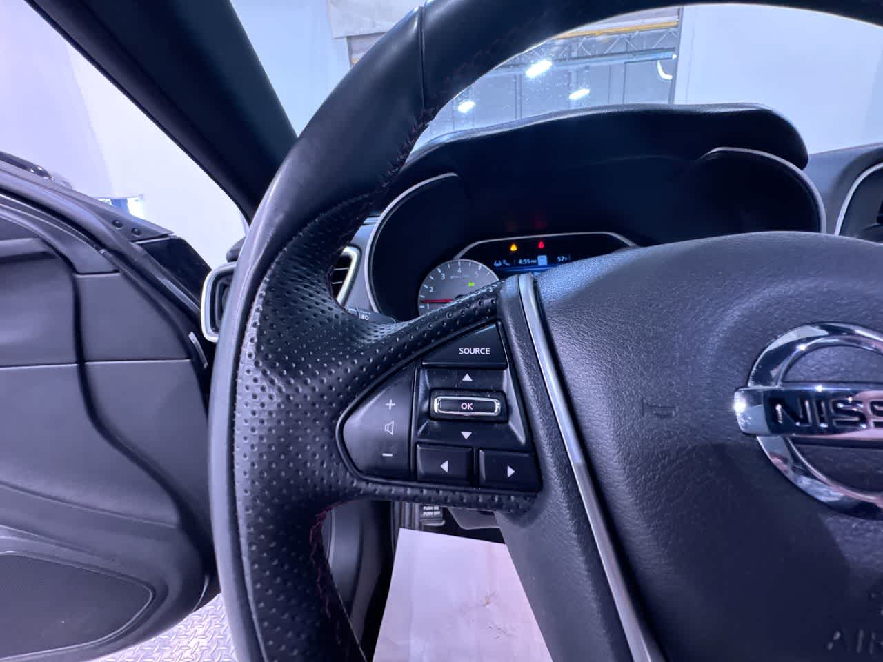 2021 Nissan Maxima Platinum