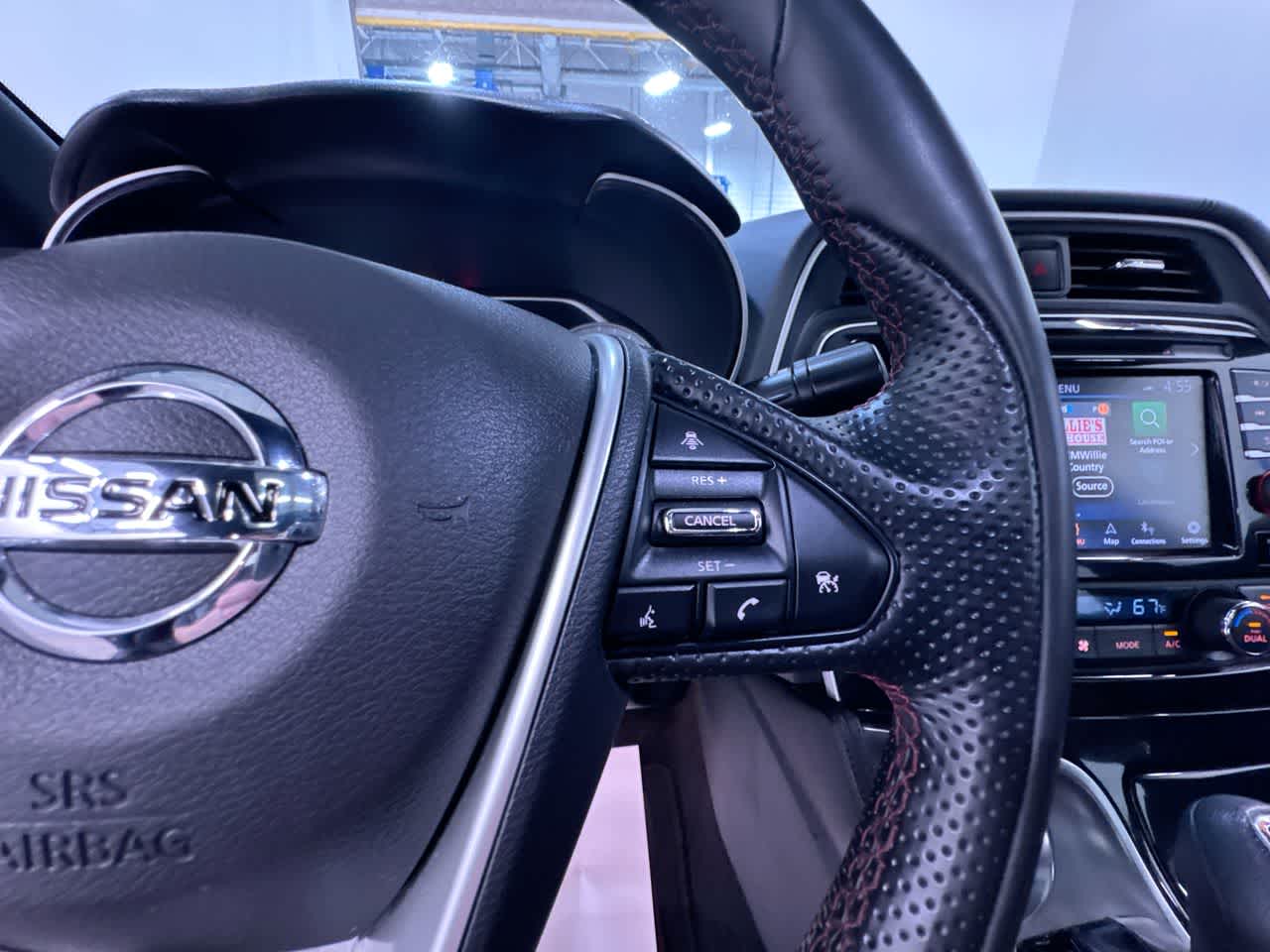 2021 Nissan Maxima Platinum