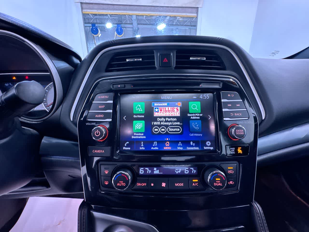 2021 Nissan Maxima Platinum