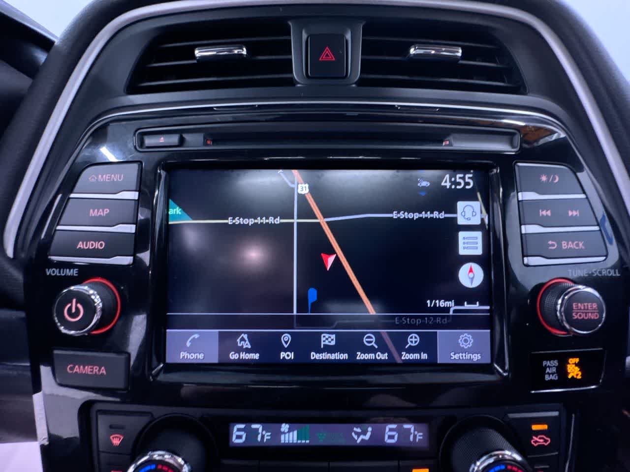 2021 Nissan Maxima Platinum