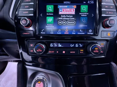 2021 Nissan Maxima Platinum