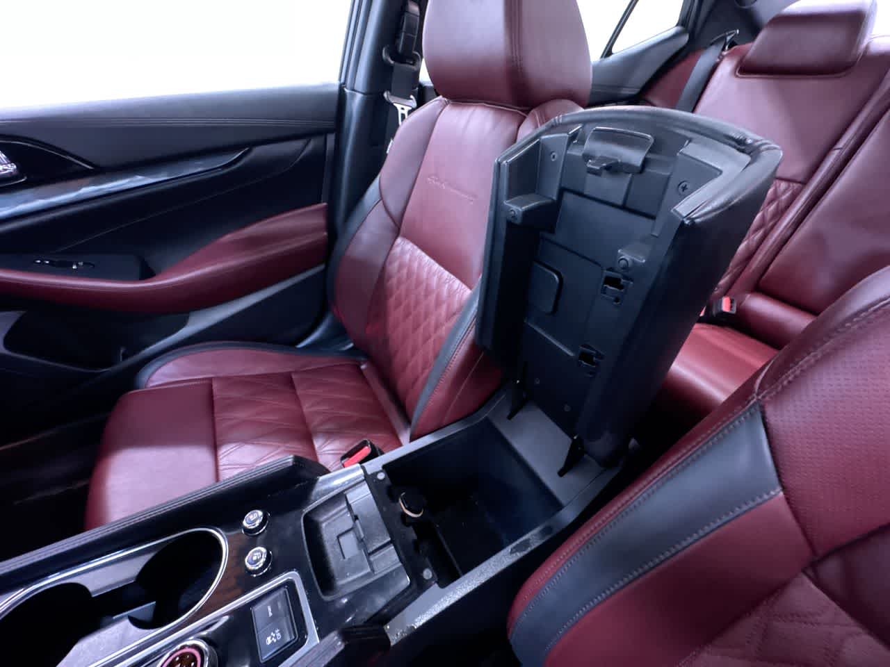 2021 Nissan Maxima Platinum