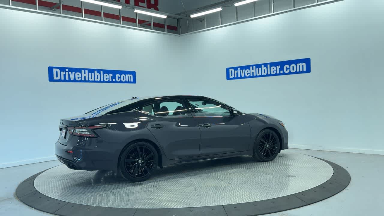 2021 Nissan Maxima Platinum