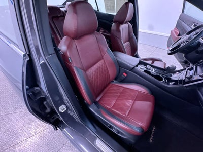 2021 Nissan Maxima Platinum