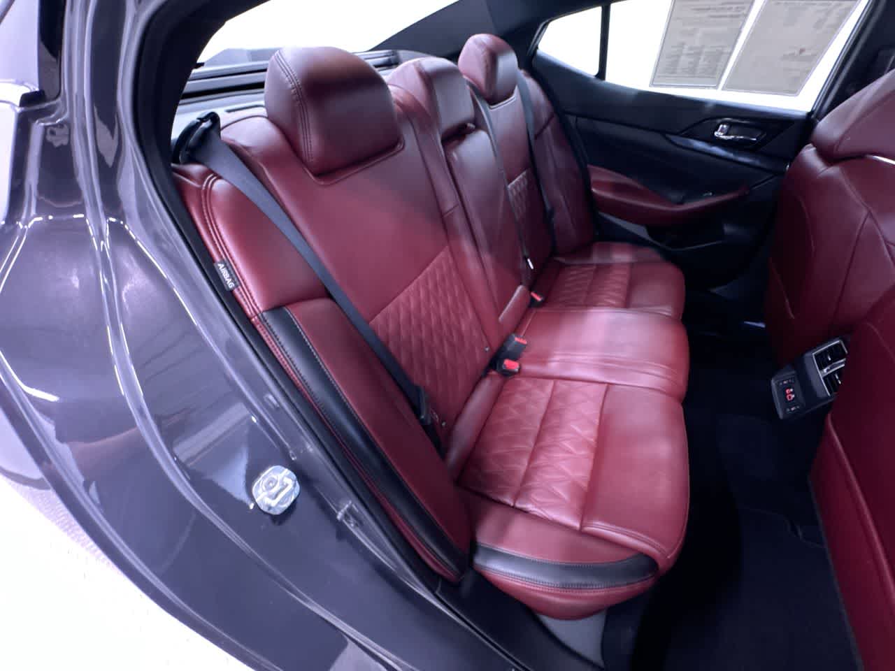 2021 Nissan Maxima Platinum