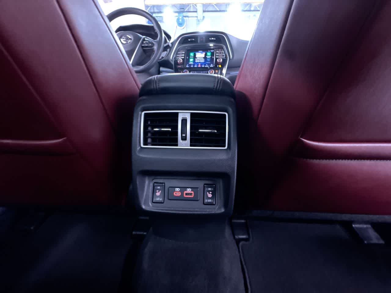 2021 Nissan Maxima Platinum