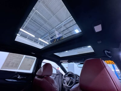 2021 Nissan Maxima Platinum