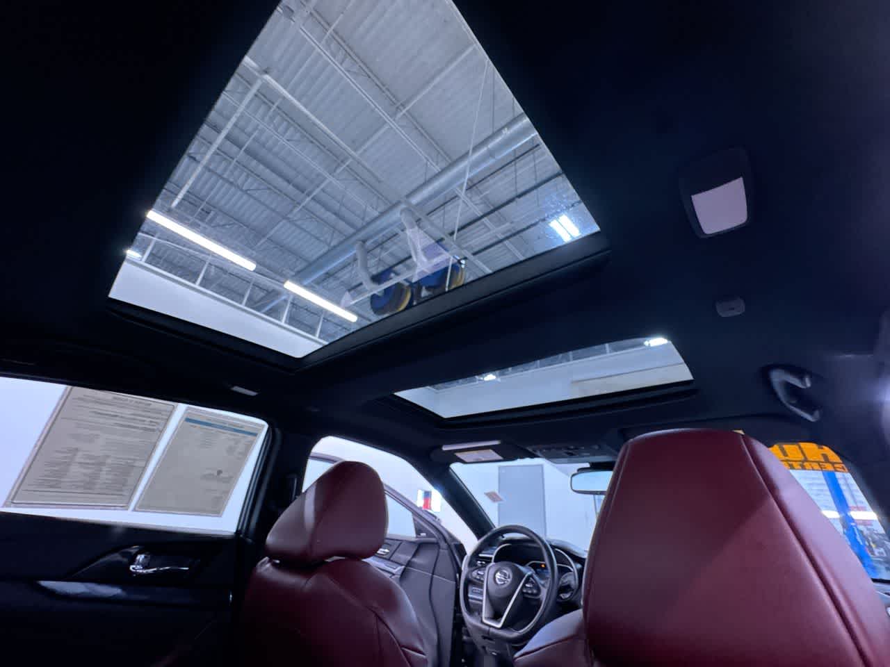 2021 Nissan Maxima Platinum