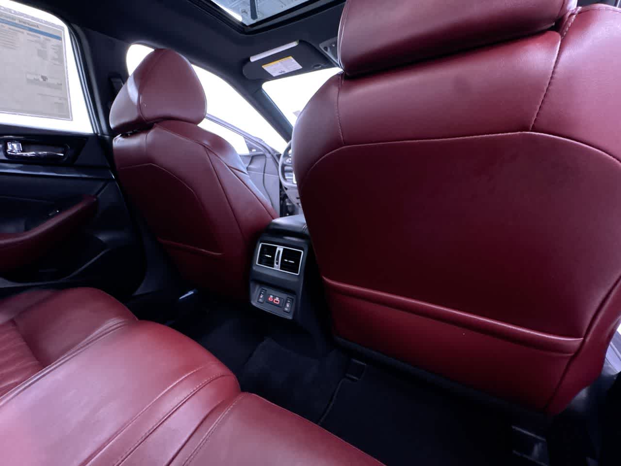 2021 Nissan Maxima Platinum