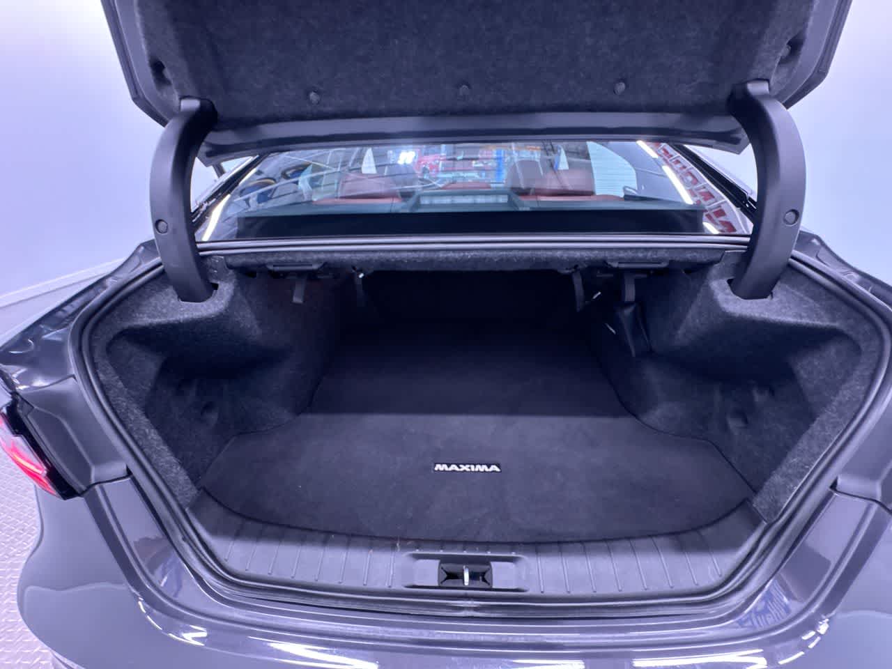 2021 Nissan Maxima Platinum