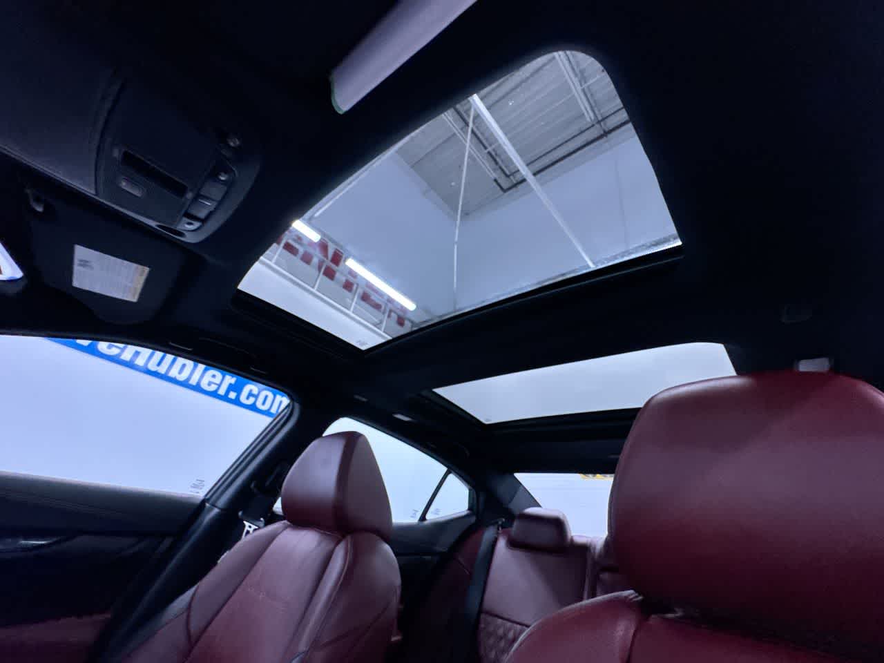 2021 Nissan Maxima Platinum