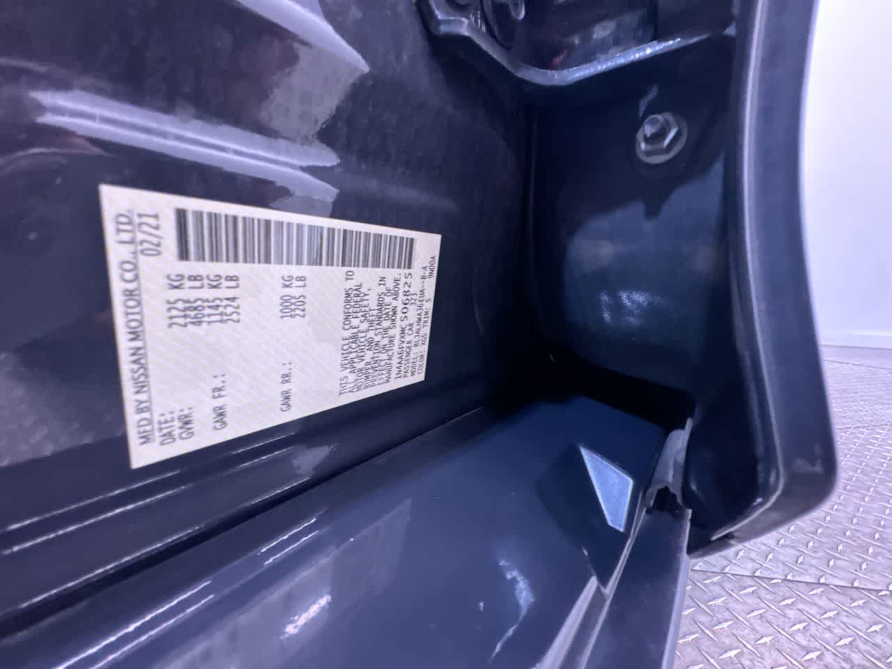 2021 Nissan Maxima Platinum