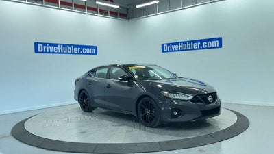 2021 Nissan Maxima Platinum