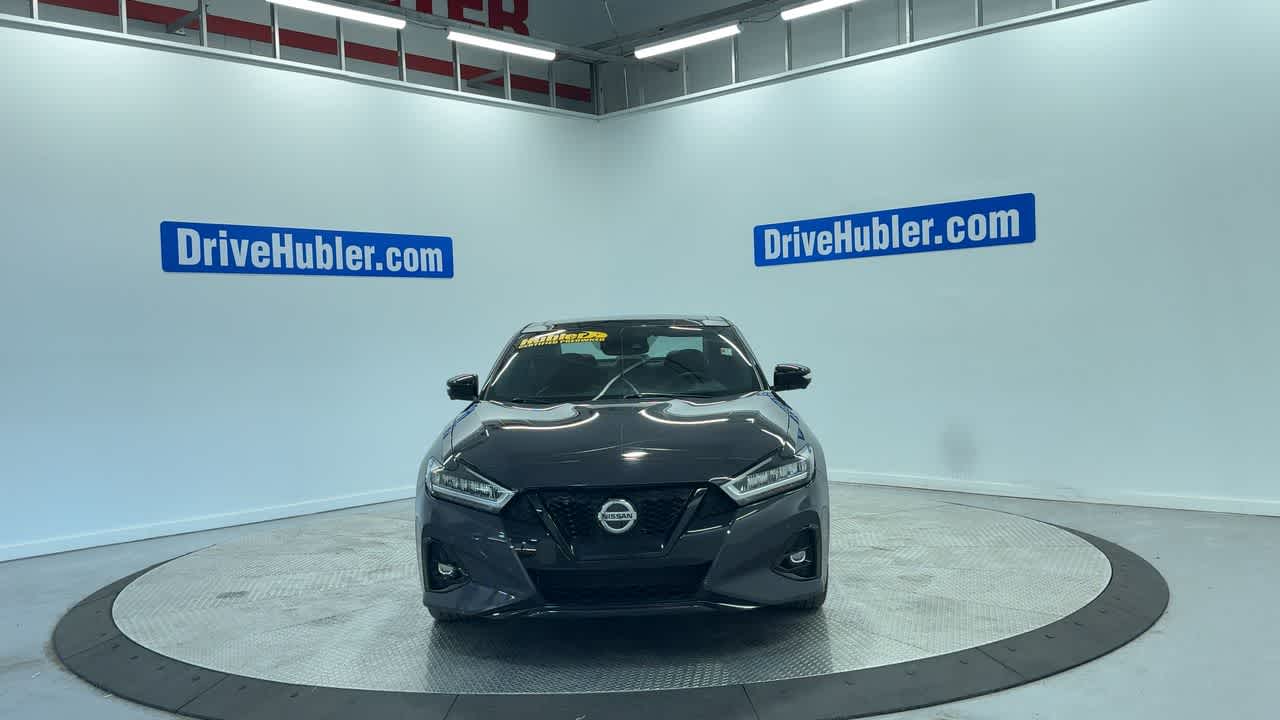 2021 Nissan Maxima Platinum