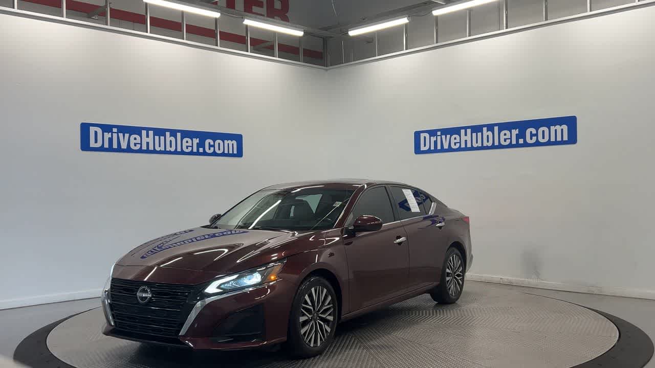 2023 Nissan Altima 2.5 SV