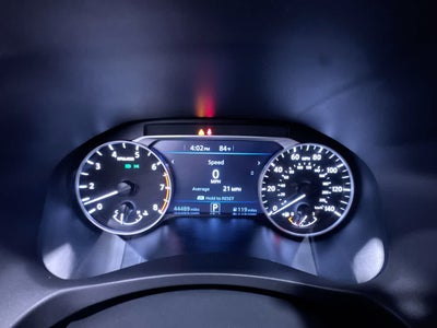 2022 Nissan Altima 2.5 SV
