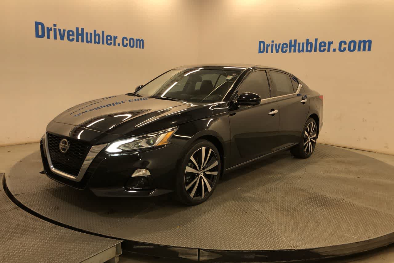 2021 Nissan Altima 2.5 Platinum