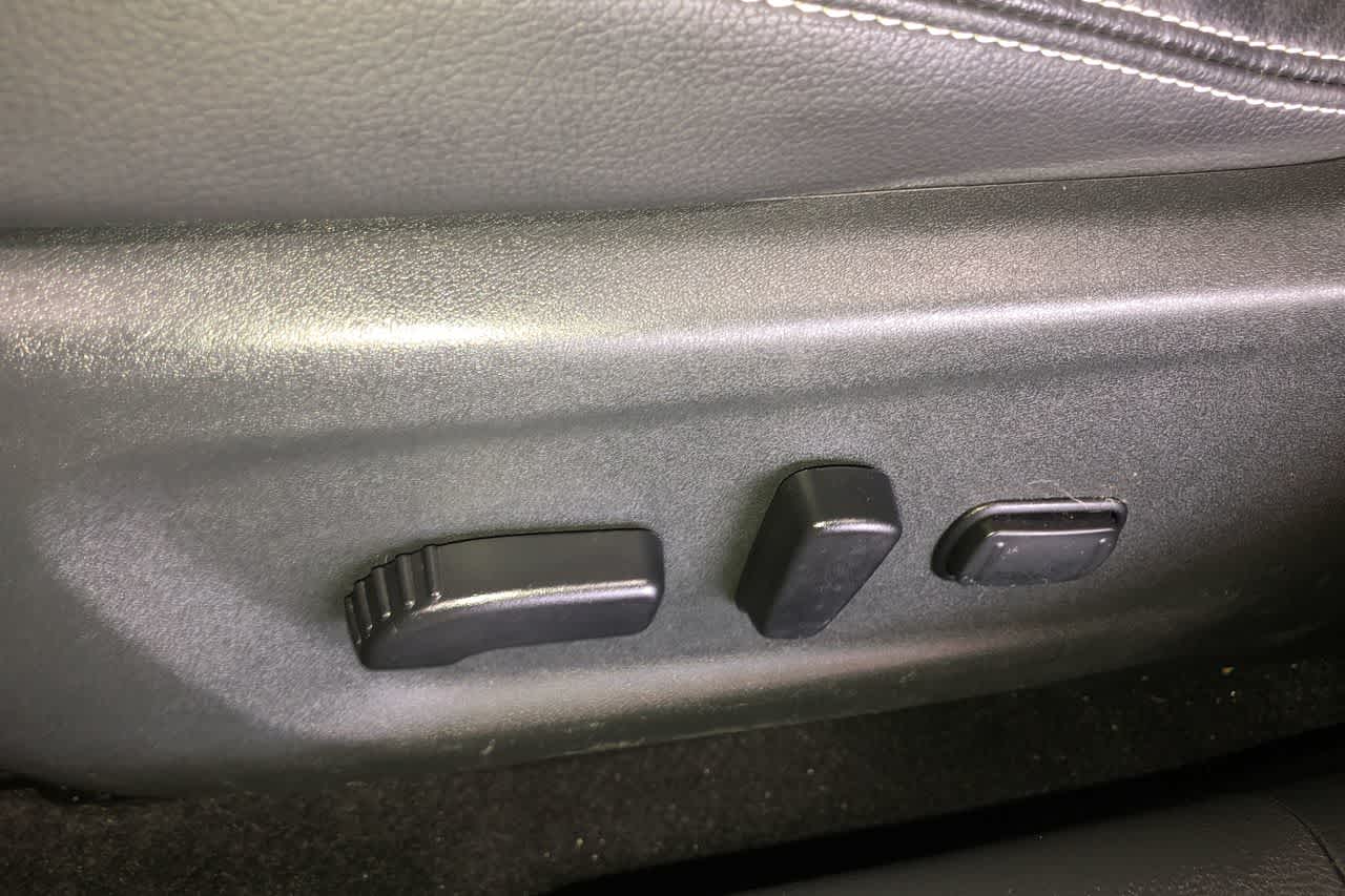 2021 Nissan Altima 2.5 Platinum