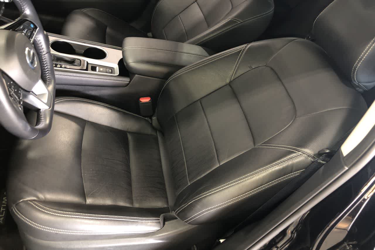 2021 Nissan Altima 2.5 Platinum