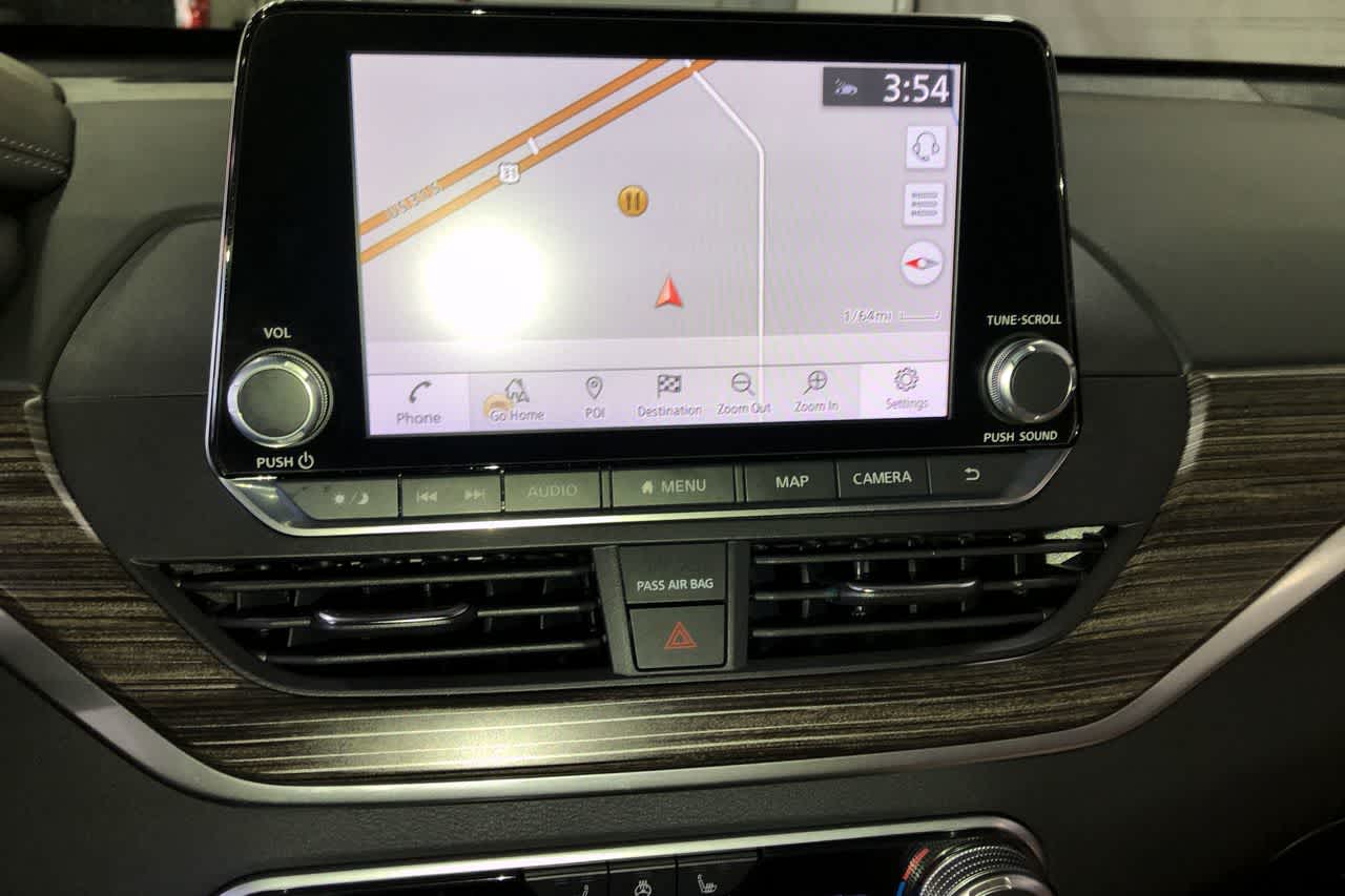 2021 Nissan Altima 2.5 Platinum