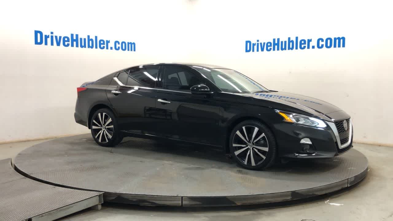 2021 Nissan Altima 2.5 Platinum