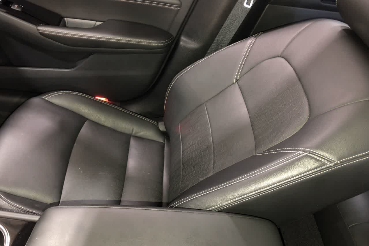 2021 Nissan Altima 2.5 Platinum