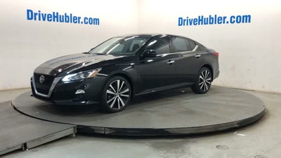 2021 Nissan Altima 2.5 Platinum