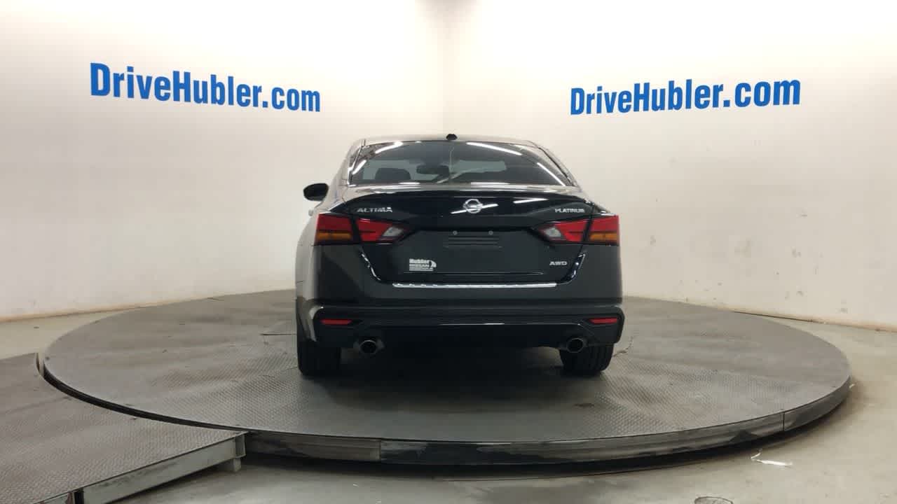2021 Nissan Altima 2.5 Platinum