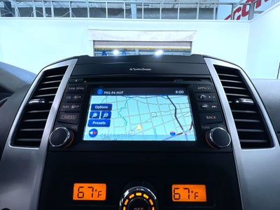 2018 Nissan Frontier PRO-4X