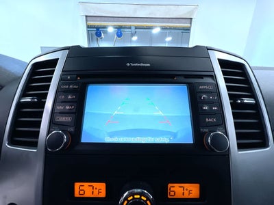 2018 Nissan Frontier PRO-4X