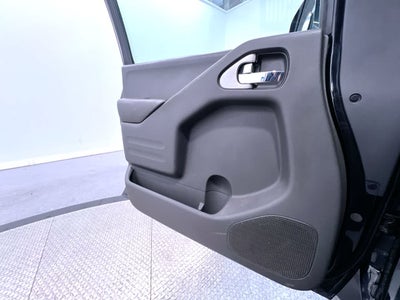 2018 Nissan Frontier PRO-4X