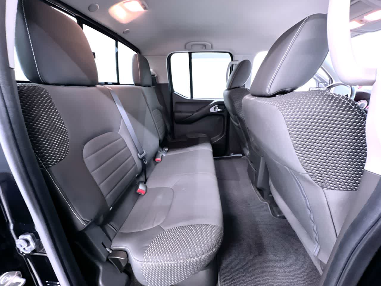 2018 Nissan Frontier PRO-4X