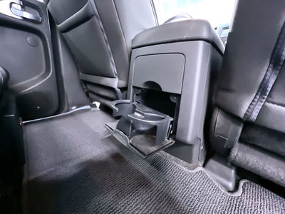 2018 Nissan Frontier PRO-4X