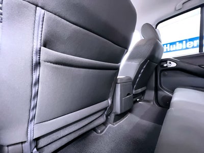 2018 Nissan Frontier PRO-4X