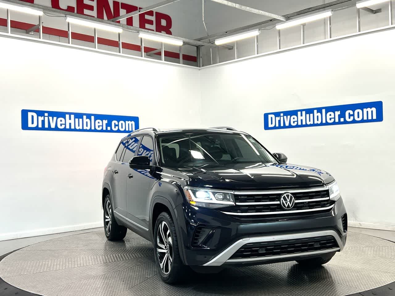 2023 Volkswagen Atlas SEL