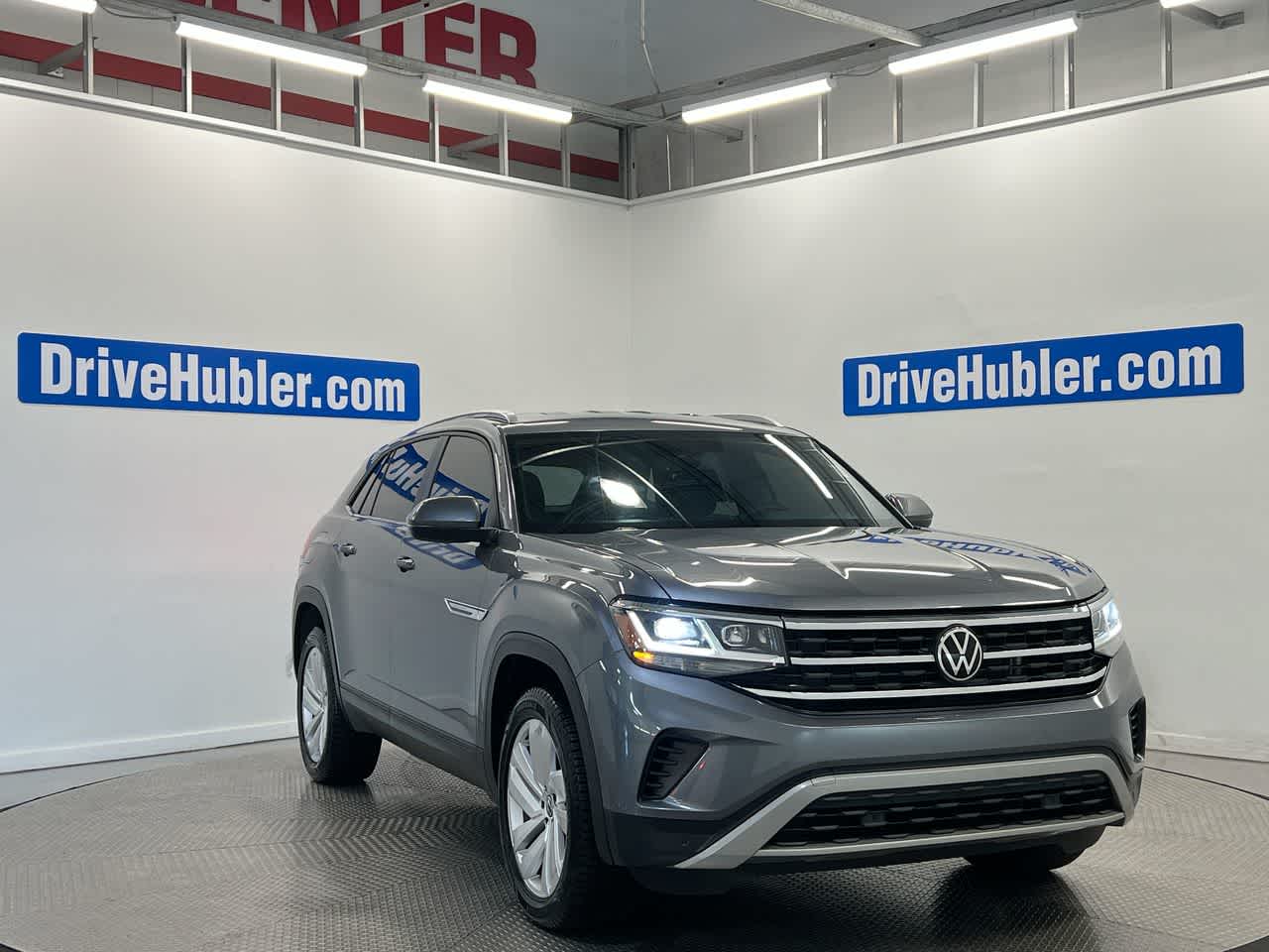 2023 Volkswagen Atlas Cross Sport 3.6L V6 SE w/Technology