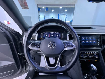 2023 Volkswagen Atlas Cross Sport 3.6L V6 SE w/Technology