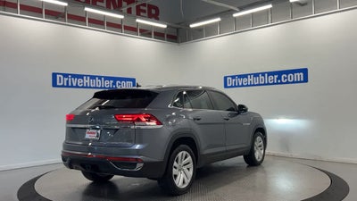 2023 Volkswagen Atlas Cross Sport 3.6L V6 SE w/Technology